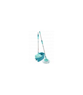 Leifheit clean twist disc mop ergo - dweil compleet systeem