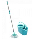 Leifheit clean twist disc mop ergo - dweil compleet systeem