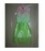 Magic fairy jurk groen