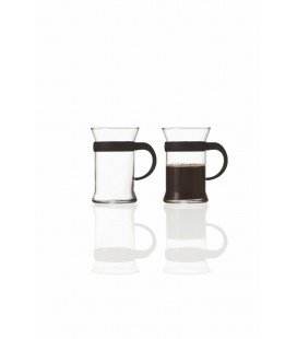 Montana Theeglas Duo 250ML set 2 stuks