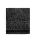 BYRKLUND Bath Basics Baddoek 50x100cm - Antraciet