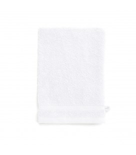 BYRKLUND Bath Basics Washand 16x21cm - Wit - 4 stuks