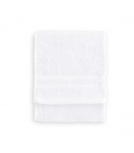 BYRKLUND Bath Basics Gastendoek 30x50cm - Wit - 2 stuk