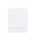 BYRKLUND Bath Basics Gastendoek 30x50cm - Wit - 2 stuk