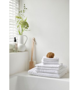 BYRKLUND Bath Basics Badlaken 70x140cm - Wit