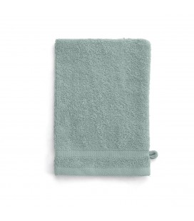 BYRKLUND Bath Basics Washand 16x21cm - Zeeblauw - 4 stuks