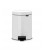 Brabantia pedalette 5 liter White  pedaalemmer