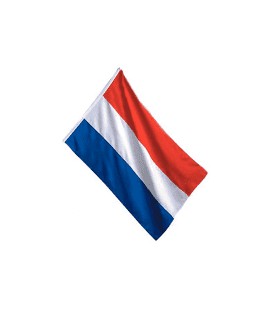 Nederlandse vlag 100x150cm