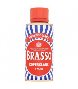 Brasso koperglans 175 ml