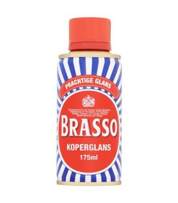 Brasso koperglans 175 ml