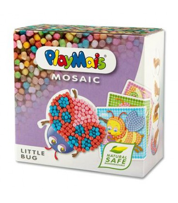 PLAYMAIS MOSAIC MINI LIEVEHEERSBEESTJE 2300 DELIG