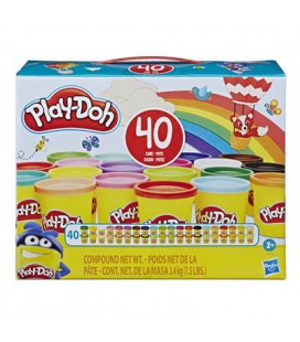 PLAY DOH 40 PACK