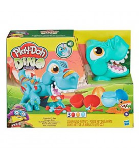 PLAY-DOH DINO CREW HAPPENDE T-REX