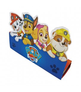 PAW PATROL UITNODIGINGEN 8ST