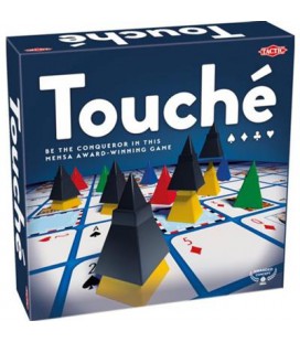 Spel touche