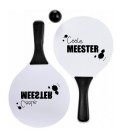 Beachball set Coole Meester