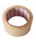 Dozentape transparant 66METER! x 48mm.