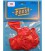 Ballonnen unikleur 10 stuks ROOD