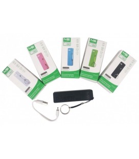 Powerbank 2000mAh €7,99
