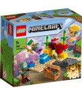 LEGO MINECRAFT 21164 HET KORAALRIF