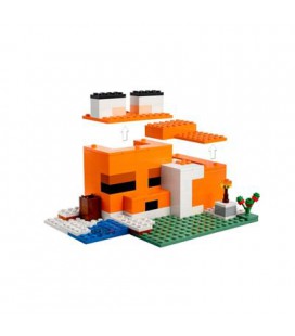 LEGO MINECRAFT 21178 DE VOSSENHUT