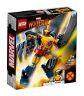 LEGO SUPER HEROES 76202 WOLVERINE MECHAPANTSER