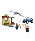 LEGO JURASSIC WORLD 76943 ACHTERVOLGING VAN PTERAN