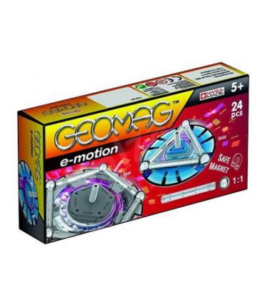GEOMAG E-MOTION POWER SPIN