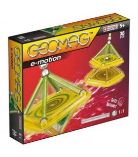 GEOMAG E-MOTION POWER SPIN 38 PCS