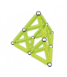 GEOMAG GLOW BOUWSET 40 STUKS