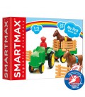 SMARTMAX MY FIRST TRACTOR SET