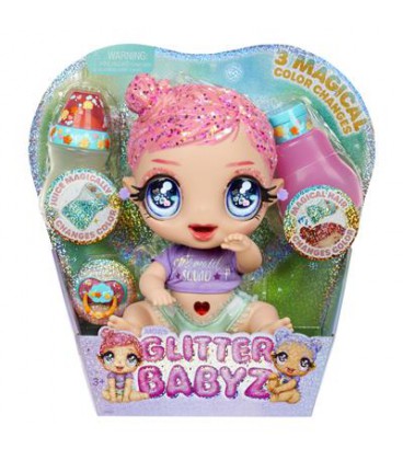 GLITTER BABYZ DOLL MARINA FINLEY MERMAID