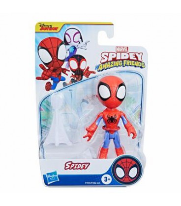 SPIDEY AND AMAZING FRIENDS HERO FIGURE ASSORTMENT