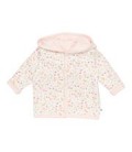 Reversible babyjasje Flowers & Butterflies/Pink - 68