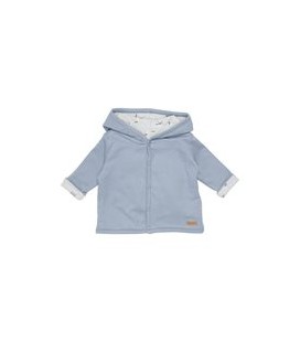 Reversible babyjasje Sailors Bay Blue - 62