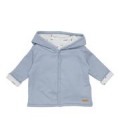 Reversible babyjasje Sailors Bay Blue - 62