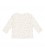 Shirt lange mouw Little Goose White - 68