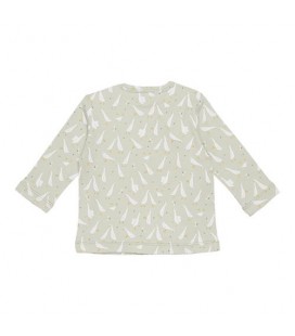 Shirt lange mouw Little Goose Olive - 62