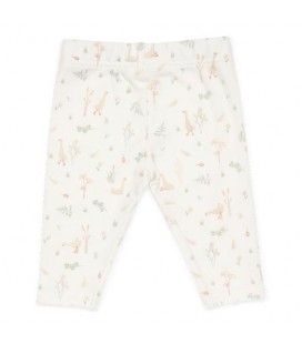 Broek Little Goose White - 50/56