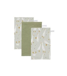 Washandjes set Little Goose