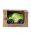 AUTO SPORT BIOPLASTIC 2 ASSORTI GROEN/BLAUW