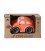 auto bioplastic 2 assorti rood /geel