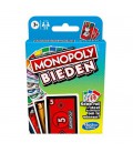 SPEL MONOPOLY BIEDEN KAARTSPEL