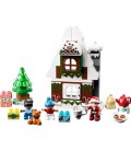 LEGO 10976 DUPLO PEPERKOEKHUIS VAN KERSTMAN