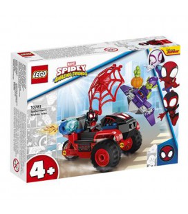 LEGO MARVEL 10781 SPIDER-MAN'S TECHNO TRIKE