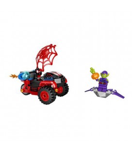 LEGO MARVEL 10781 SPIDER-MAN'S TECHNO TRIKE