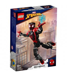 LEGO 76225 SUPER HEROES MILES MORALES