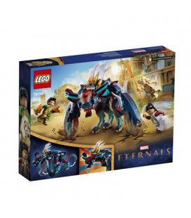 LEGO SUPER HEROES 76154 SLUWE HINDERLAAG