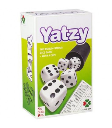 SPEL YATZY