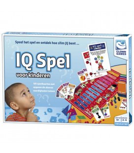 CLOWN GAMES IQ SPEL VOOR KINDEREN